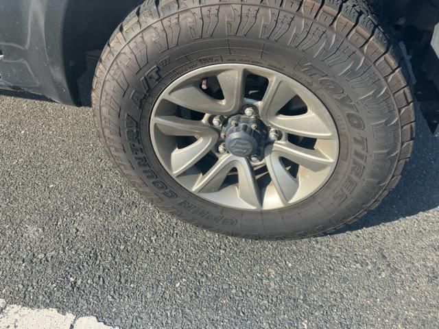 SUZUKI JIMNY SIERRA 2016