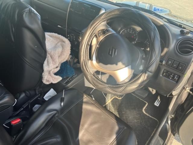 SUZUKI JIMNY SIERRA 2016