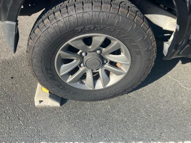 SUZUKI JIMNY SIERRA 2016