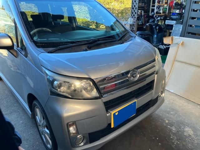 DAIHATSU MOVE CUSTOM 2013