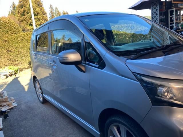 DAIHATSU MOVE CUSTOM 2013