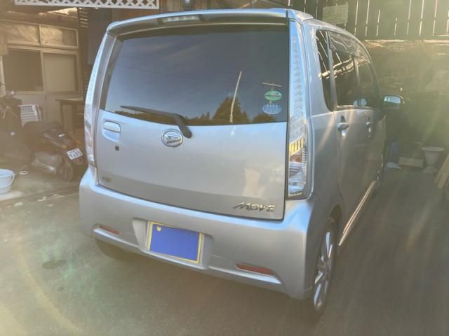 DAIHATSU MOVE CUSTOM 2013