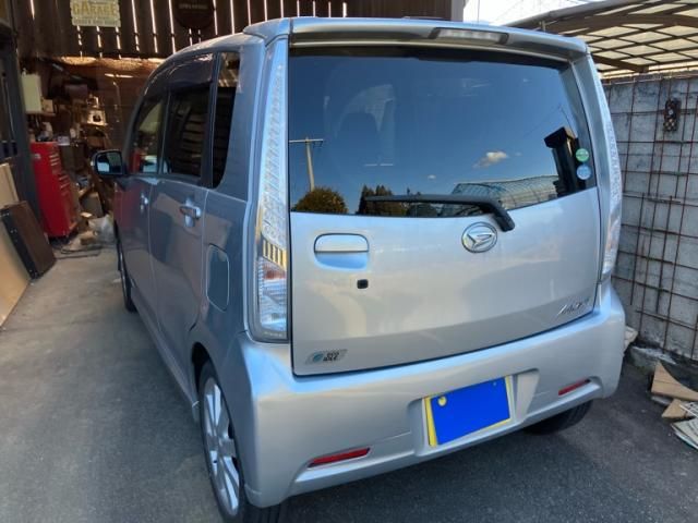 DAIHATSU MOVE CUSTOM 2013