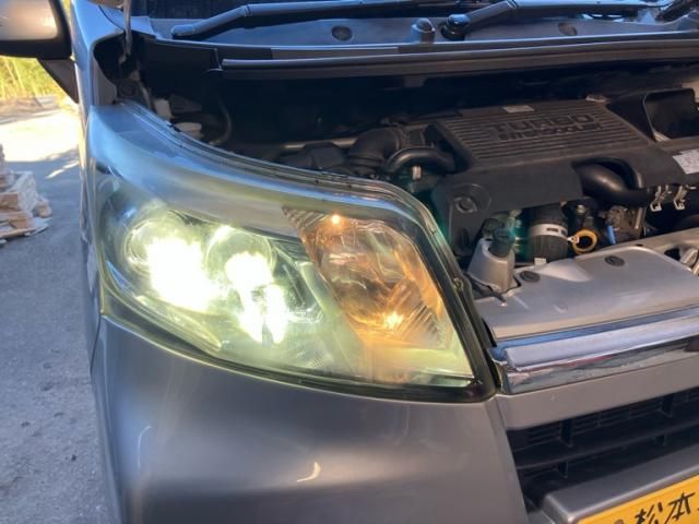 DAIHATSU MOVE CUSTOM 2013