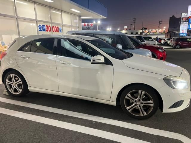 MERCEDES BENZ MERCEDES BENZ A class 2013