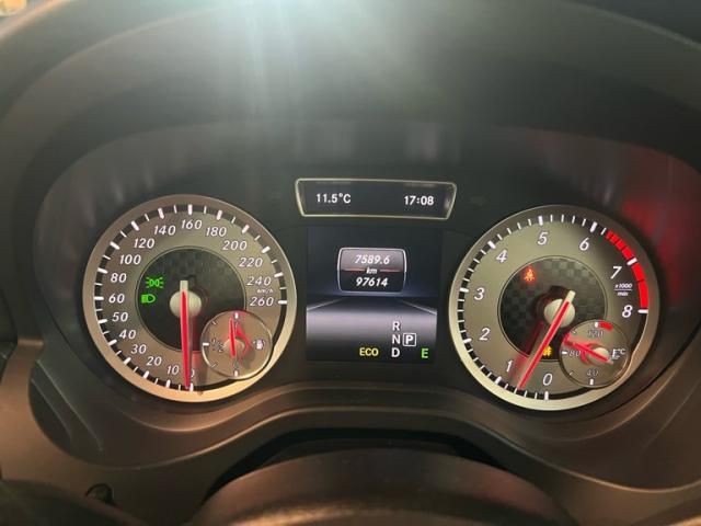 MERCEDES BENZ MERCEDES BENZ A class 2013