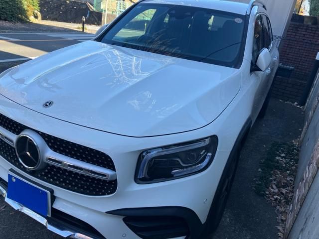 MERCEDES BENZ MERCEDES BENZ GLB 2022