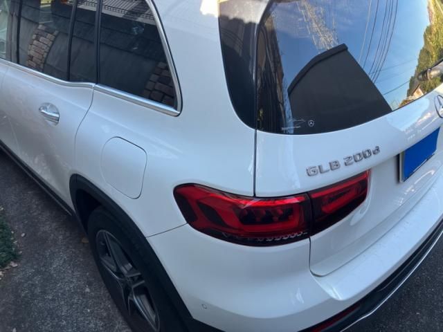 MERCEDES BENZ MERCEDES BENZ GLB 2022