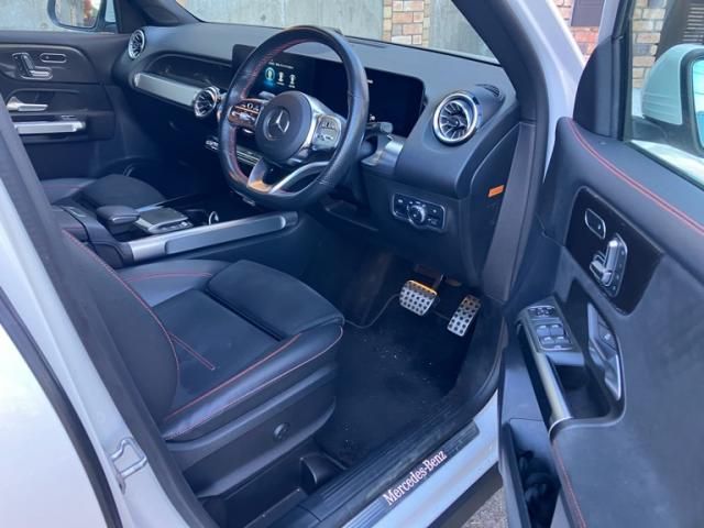 MERCEDES BENZ MERCEDES BENZ GLB 2022