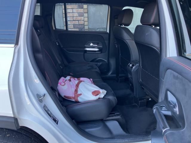 MERCEDES BENZ MERCEDES BENZ GLB 2022