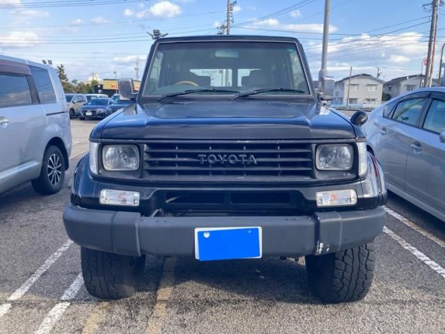 TOYOTA LANDCRUISER PRADO 1994