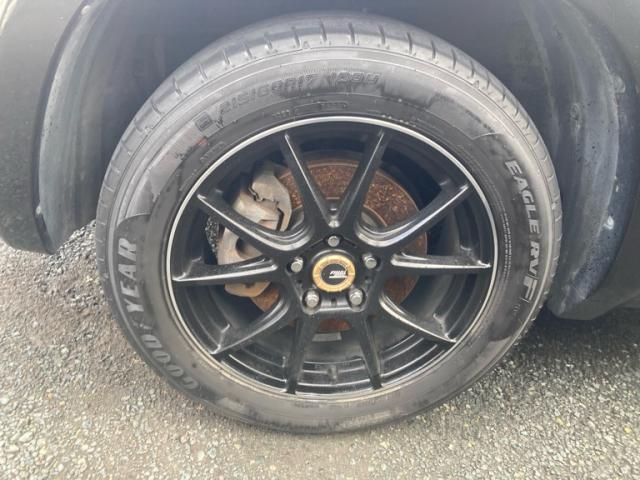 HONDA CROSSROAD 4WD 2007