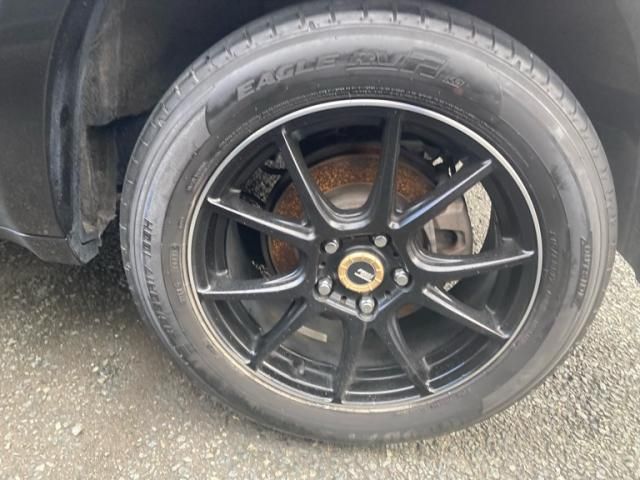 HONDA CROSSROAD 4WD 2007