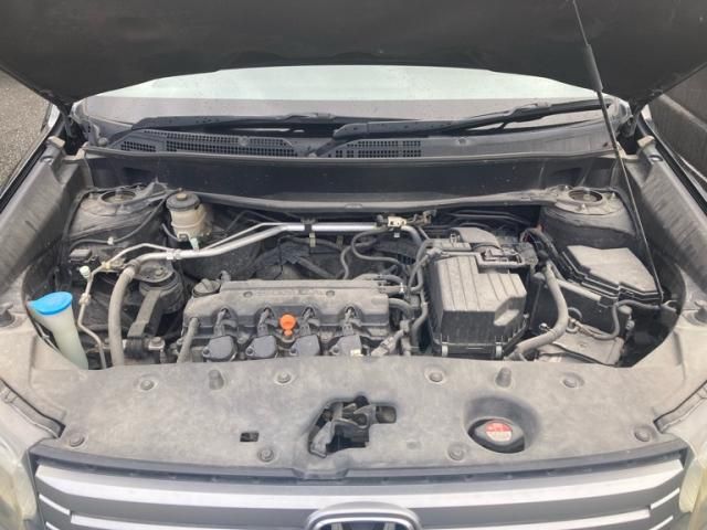 HONDA CROSSROAD 4WD 2007