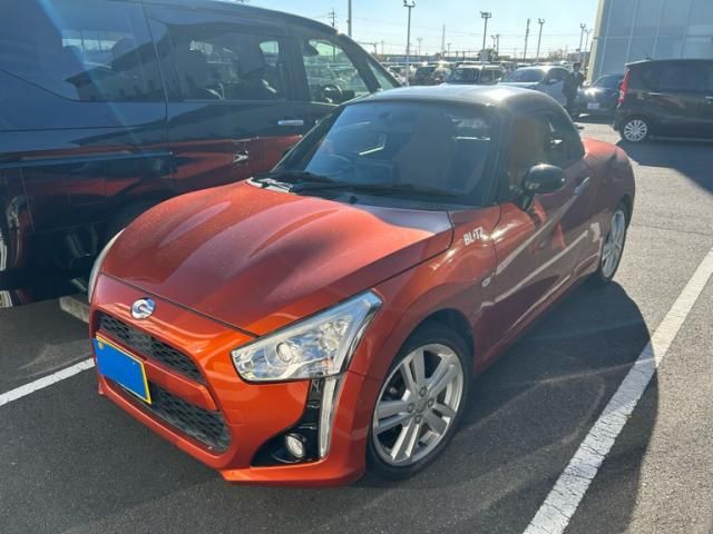 DAIHATSU COPEN 2015