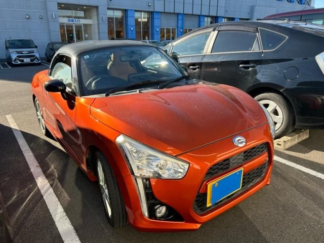 DAIHATSU COPEN 2015