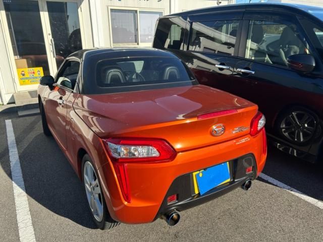DAIHATSU COPEN 2015
