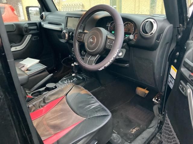 JEEP JEEP WRANGLER UNLIMITED 2016