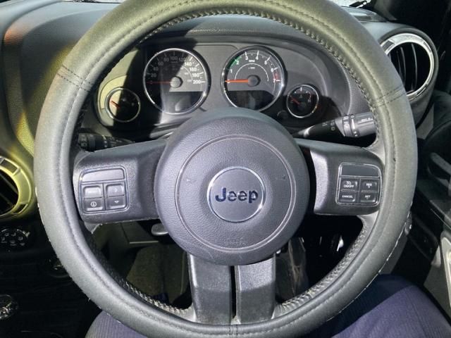 JEEP JEEP WRANGLER UNLIMITED 2016