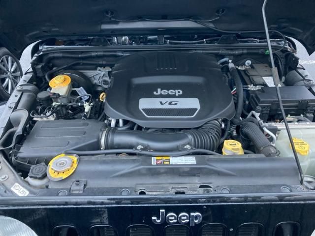 JEEP JEEP WRANGLER UNLIMITED 2016