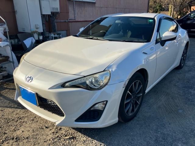 TOYOTA 86 2012