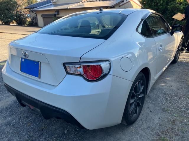 TOYOTA 86 2012