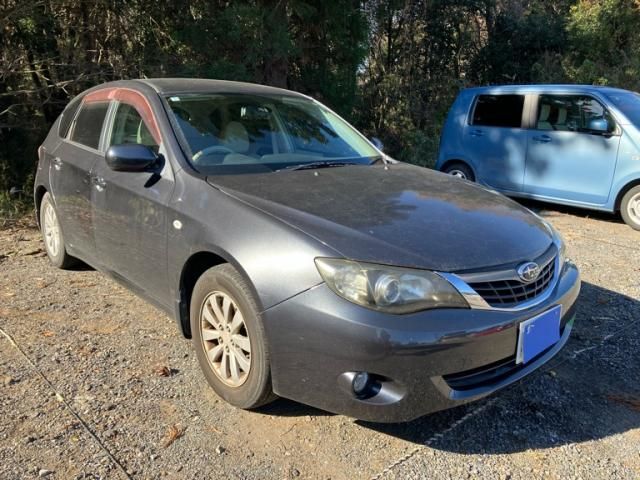 SUBARU IMPREZA 5Door 2008