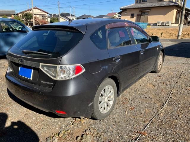 SUBARU IMPREZA 5Door 2008