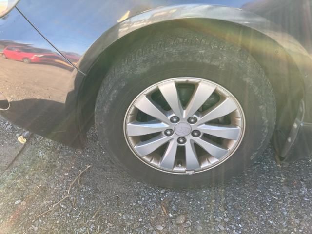 SUBARU IMPREZA 5Door 2008