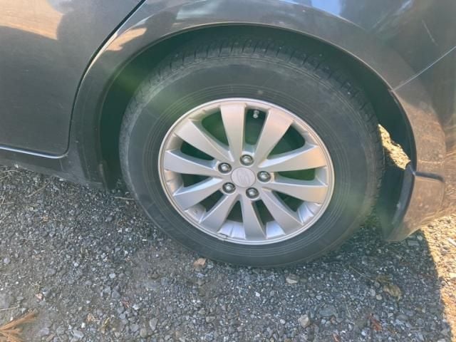 SUBARU IMPREZA 5Door 2008