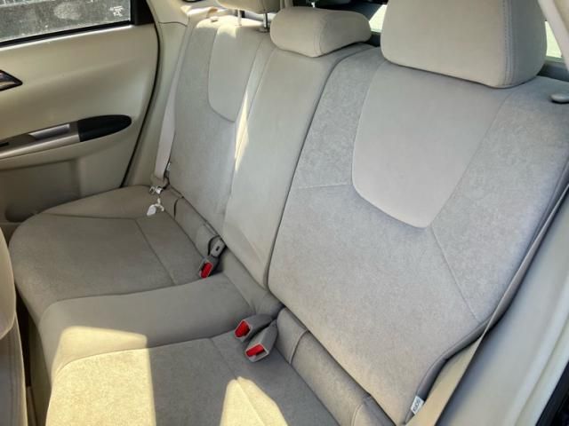 SUBARU IMPREZA 5Door 2008