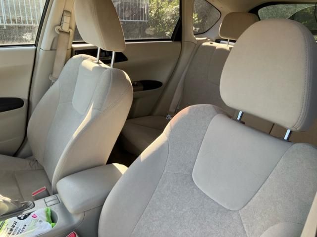 SUBARU IMPREZA 5Door 2008