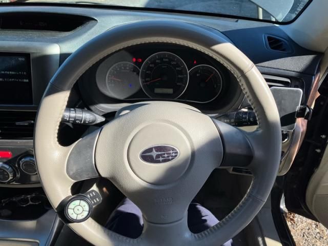 SUBARU IMPREZA 5Door 2008