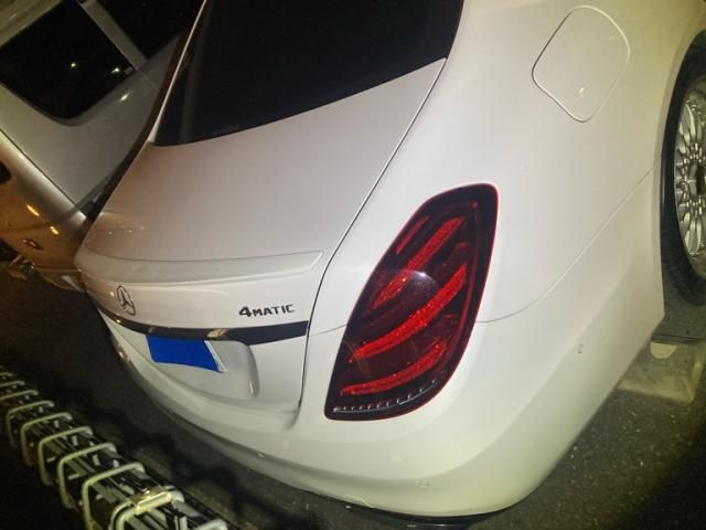 MERCEDES BENZ MERCEDES BENZ S class 2018