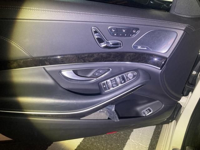 MERCEDES BENZ MERCEDES BENZ S class 2018