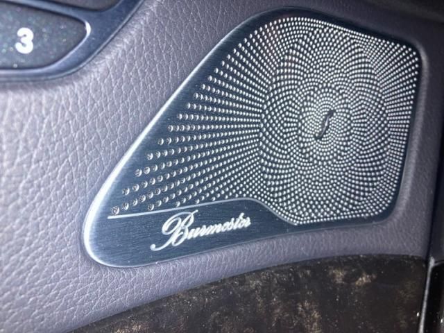 MERCEDES BENZ MERCEDES BENZ S class 2018