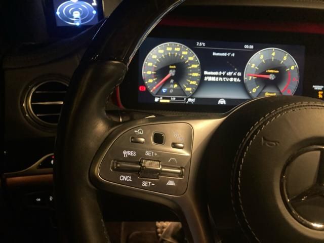 MERCEDES BENZ MERCEDES BENZ S class 2018