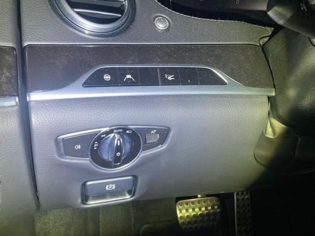 MERCEDES BENZ MERCEDES BENZ S class 2018