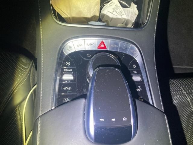 MERCEDES BENZ MERCEDES BENZ S class 2018