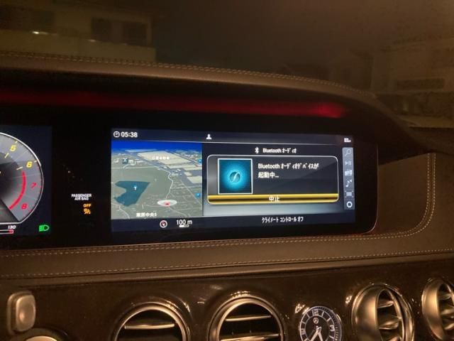 MERCEDES BENZ MERCEDES BENZ S class 2018