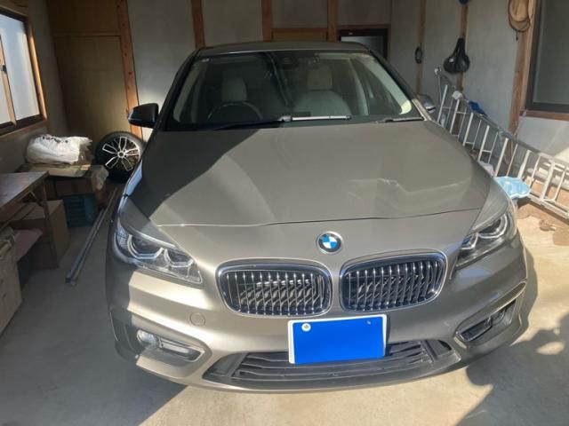 BMW BMW 2series Active Tourer 2016 