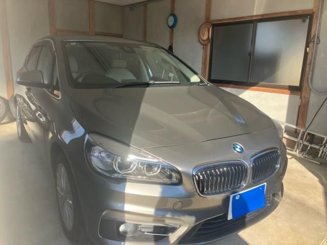 BMW BMW 2series Active Tourer 2016