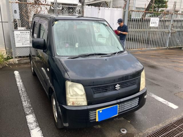 SUZUKI WAGON R 2004