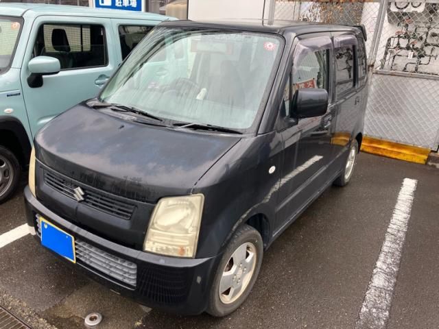 SUZUKI WAGON R 2004