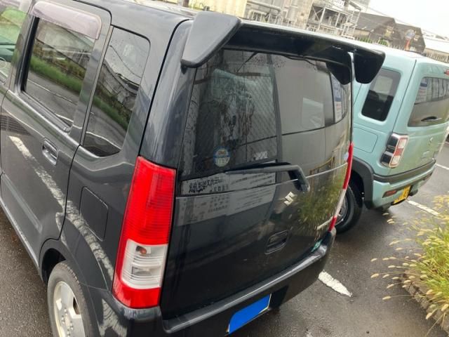 SUZUKI WAGON R 2004