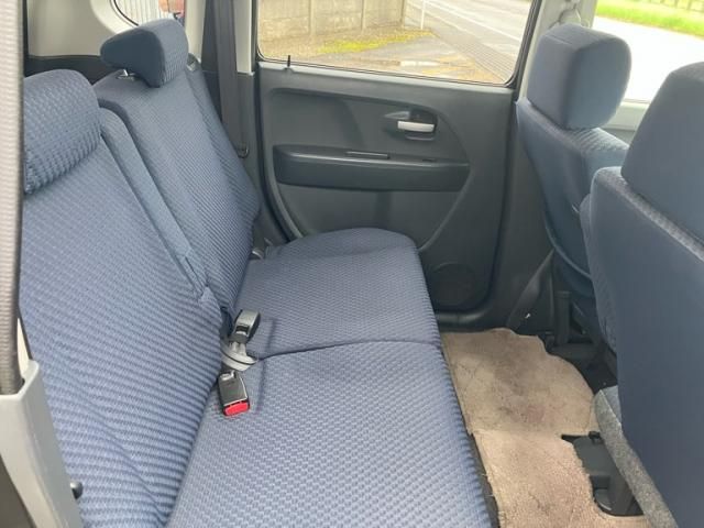 SUZUKI WAGON R 2004