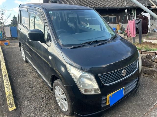 SUZUKI WAGON R 2009