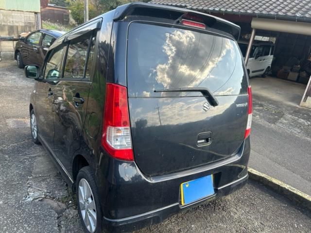 SUZUKI WAGON R 2009