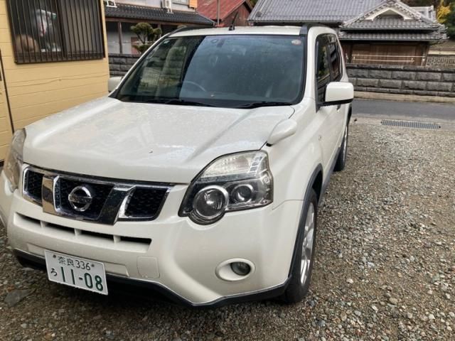 NISSAN X-TRAIL 4WD 2012