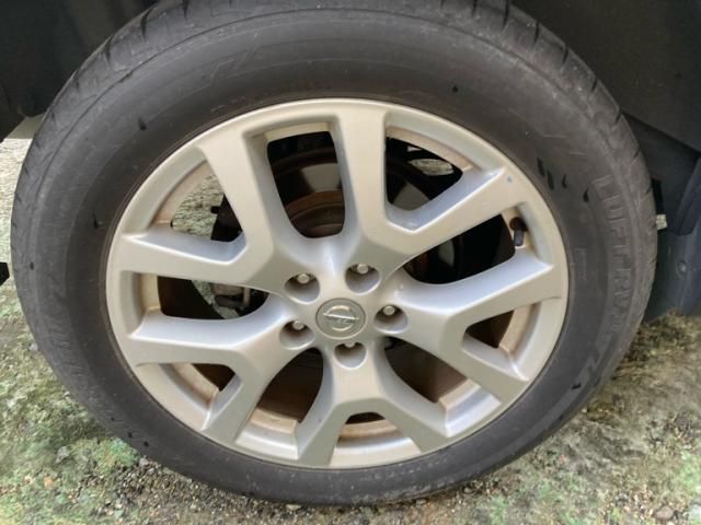 NISSAN X-TRAIL 4WD 2012